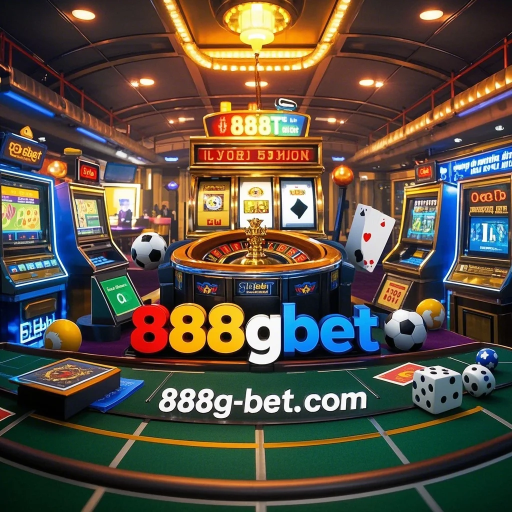 Caça-níqueis no 888g bet: Uma experiência de jogo imersiva e emocionante